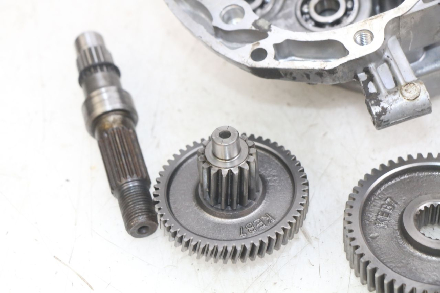 photo de RADANTRIEB KYMCO AGILITY NAKED RENOUVO 2T 50 (2011 - 2018) - Weitere Ansicht des Artikels