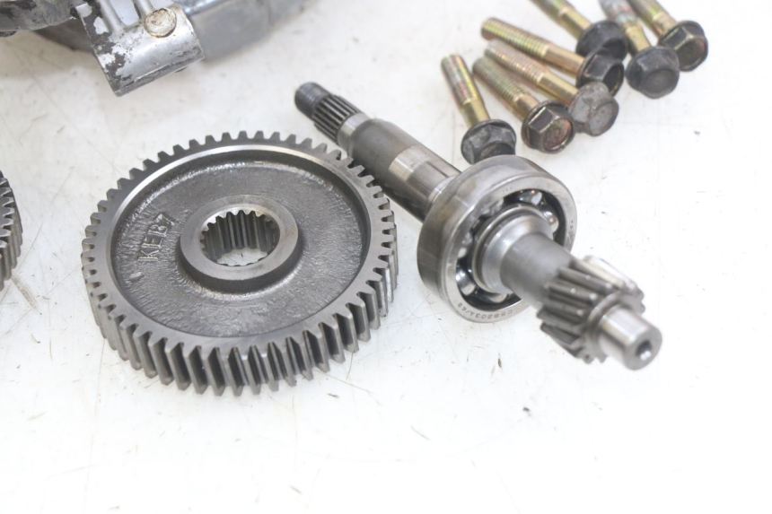 photo de RADANTRIEB KYMCO AGILITY NAKED RENOUVO 2T 50 (2011 - 2018) - Charakteristische Merkmale