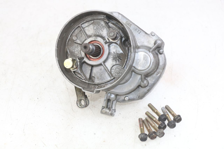 photo de RADANTRIEB KYMCO AGILITY NAKED RENOUVO 2T 50 (2011 - 2018) - Alternative Perspektive