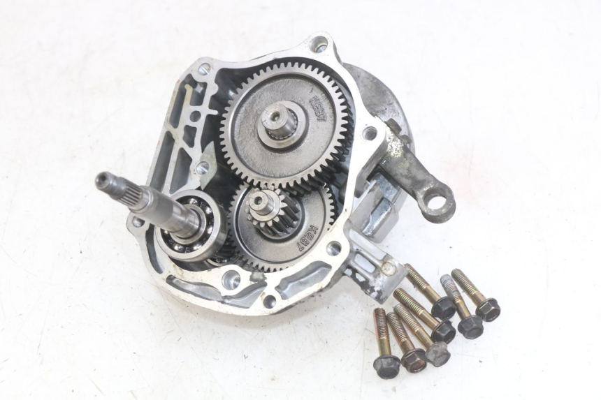 photo de RADANTRIEB KYMCO AGILITY NAKED RENOUVO 2T 50 (2011 - 2018) - Gesamtansicht des Produkts