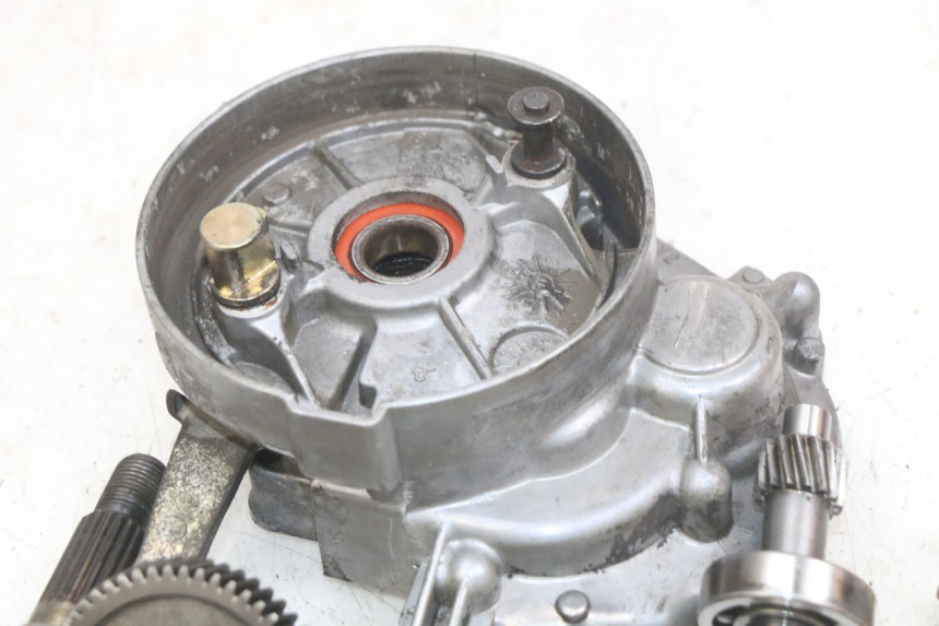 photo de RADANTRIEB KYMCO AGILITY NAKED RENOUVO 2T 50 (2011 - 2018) - Details der Befestigungspunkte