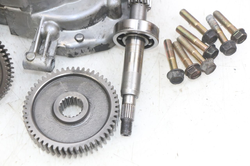 photo de RADANTRIEB KYMCO AGILITY NAKED RENOUVO 2T 50 (2011 - 2018) - Oberflächenzustand und Material