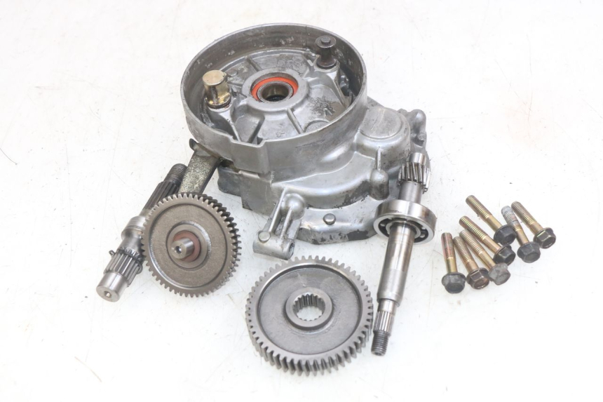 photo de RADANTRIEB KYMCO AGILITY NAKED RENOUVO 2T 50 (2011 - 2018) - Kennzeichnungen und Originalreferenzen