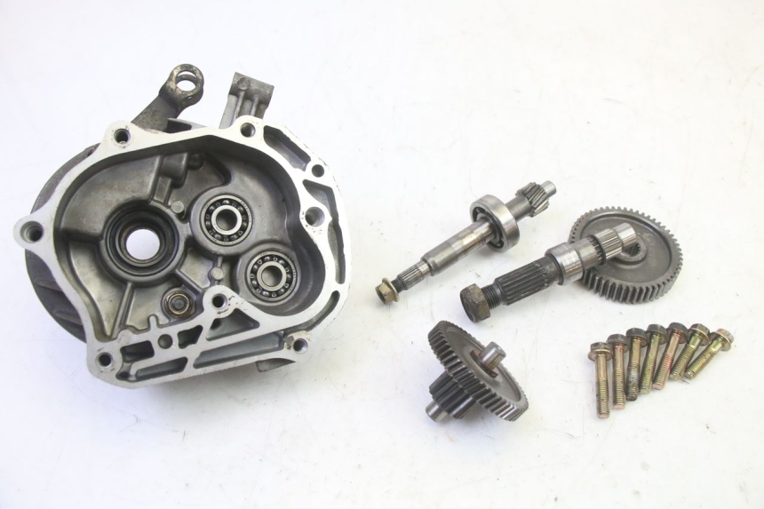 photo de RADANTRIEB KYMCO AGILITY NAKED RENOUVO 2T 50 (2011 - 2018) - Hauptansicht