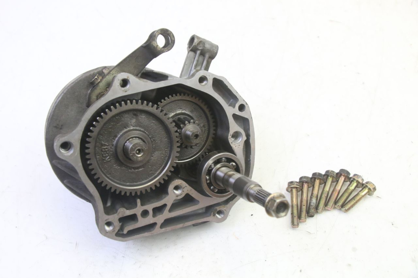 photo de RADANTRIEB KYMCO AGILITY NAKED RENOUVO 2T 50 (2011 - 2018) - Weitere Ansicht des Artikels