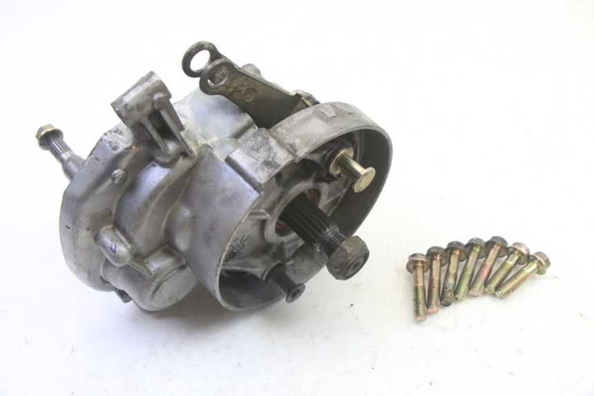 photo de RADANTRIEB KYMCO AGILITY NAKED RENOUVO 2T 50 (2011 - 2018) - Charakteristische Merkmale