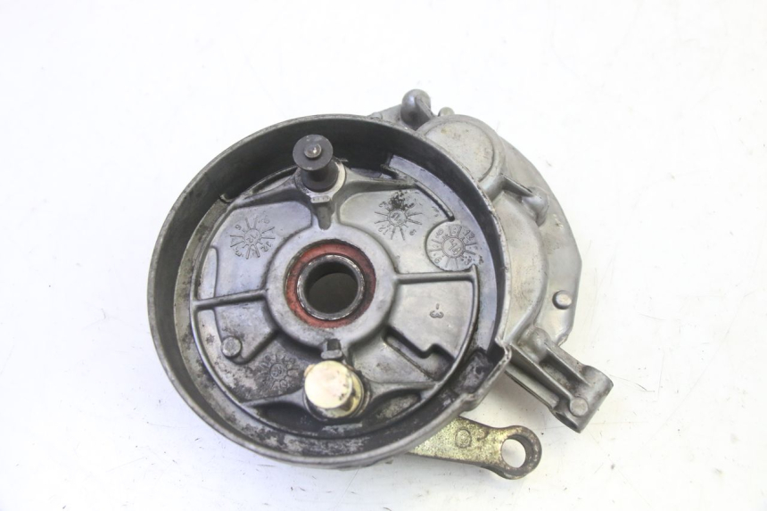 photo de RADANTRIEB KYMCO AGILITY NAKED RENOUVO 2T 50 (2011 - 2018) - Zoom auf Gebrauchszustand