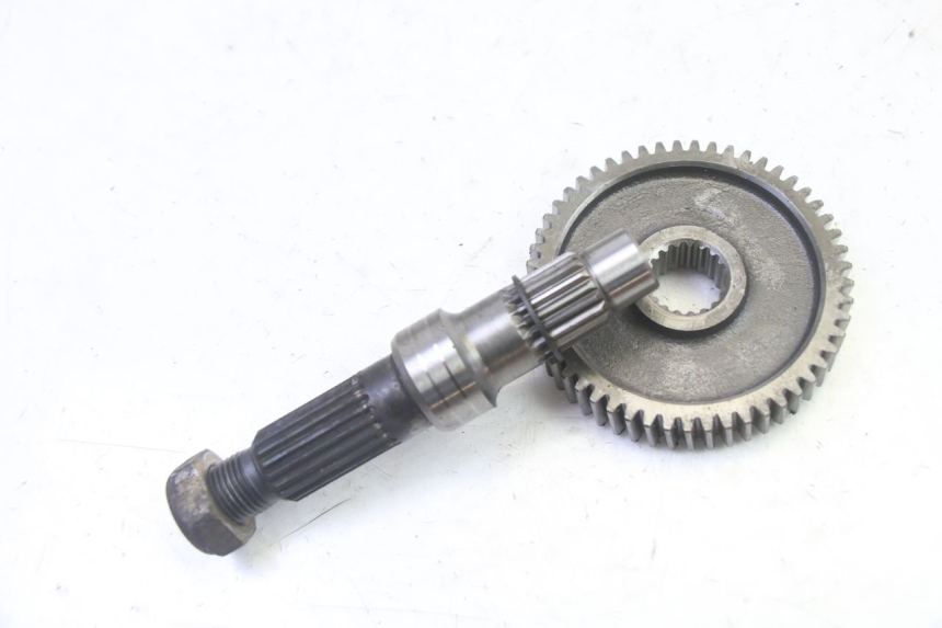 photo de RADANTRIEB KYMCO AGILITY NAKED RENOUVO 2T 50 (2011 - 2018) - Technische Nahaufnahme