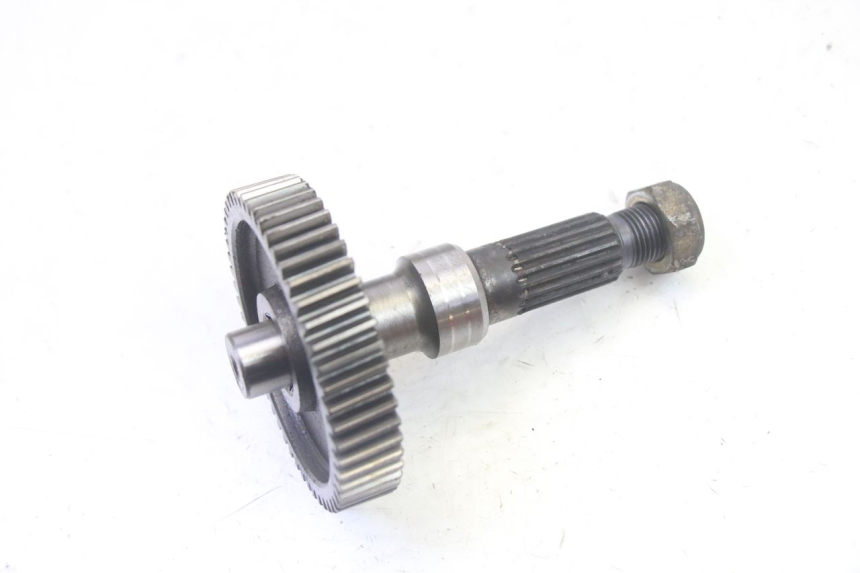 photo de RADANTRIEB KYMCO AGILITY NAKED RENOUVO 2T 50 (2011 - 2018) - Gesamtansicht des Produkts