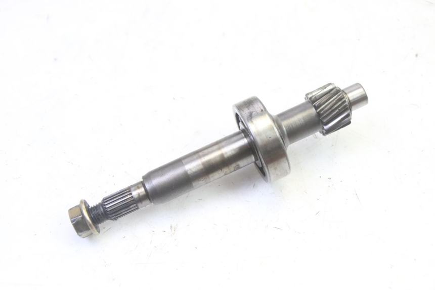 photo de RADANTRIEB KYMCO AGILITY NAKED RENOUVO 2T 50 (2011 - 2018) - Geprüftes Gebrauchtteil