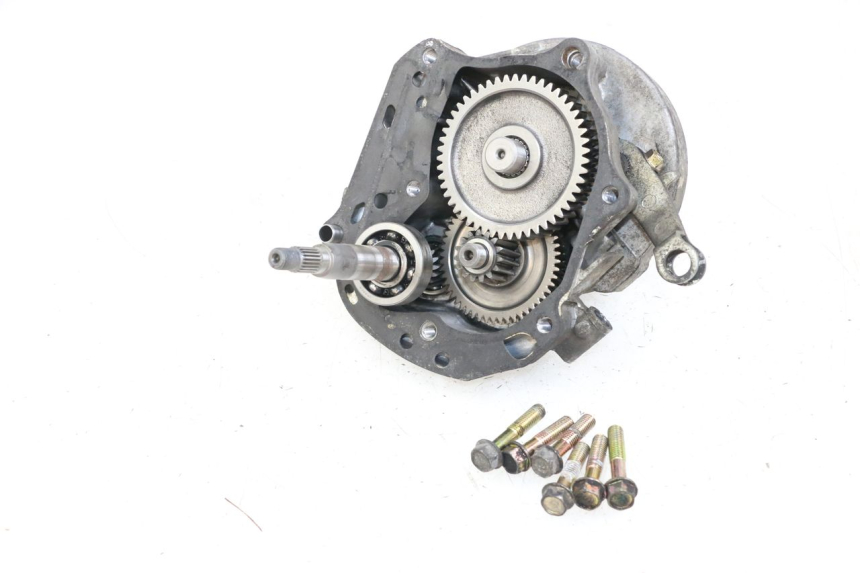 photo de GETRIEBE  KYMCO AGILITY PREMIUM 50 (2007 - 2010) - Hauptansicht