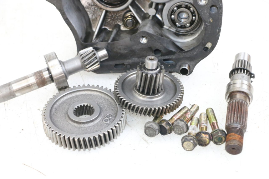 photo de GETRIEBE  KYMCO AGILITY PREMIUM 50 (2007 - 2010) - Weitere Ansicht des Artikels