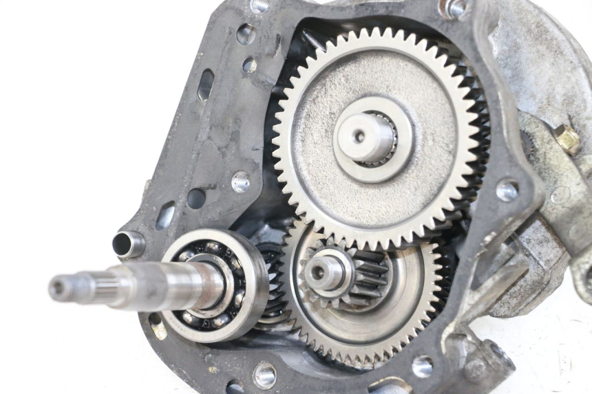 photo de GETRIEBE  KYMCO AGILITY PREMIUM 50 (2007 - 2010) - Zoom auf Gebrauchszustand