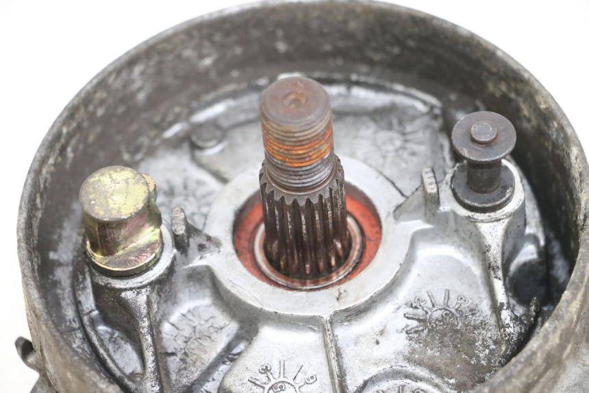 photo de GETRIEBE  KYMCO AGILITY PREMIUM 50 (2007 - 2010) - Technische Nahaufnahme