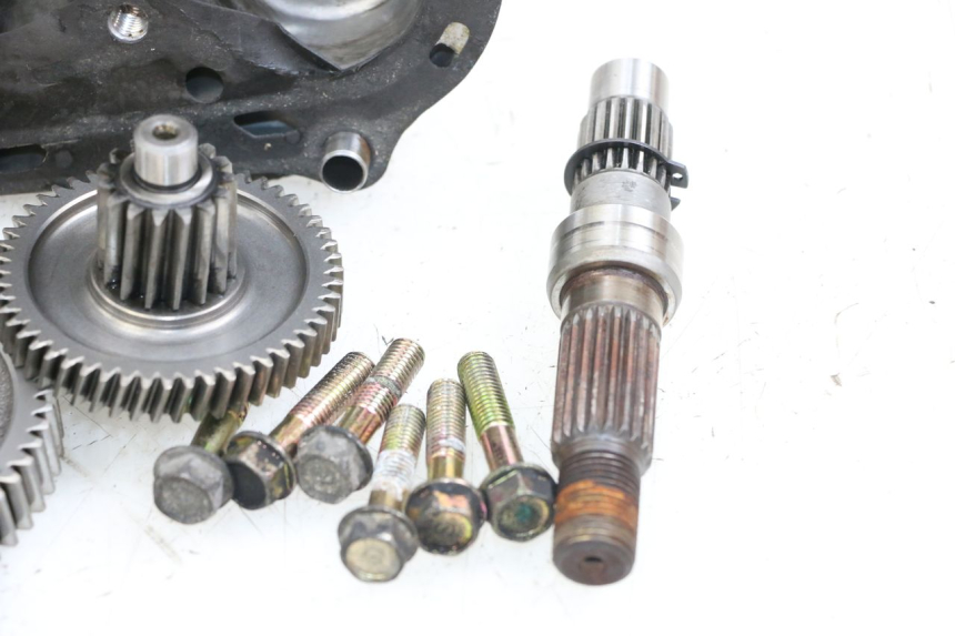 photo de GETRIEBE  KYMCO AGILITY PREMIUM 50 (2007 - 2010) - Kennzeichnungen und Originalreferenzen