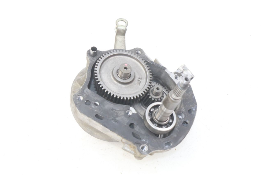 photo de RADANTRIEB KYMCO AGILITY RS 2T 50 (2009 - 2013) - Hauptansicht