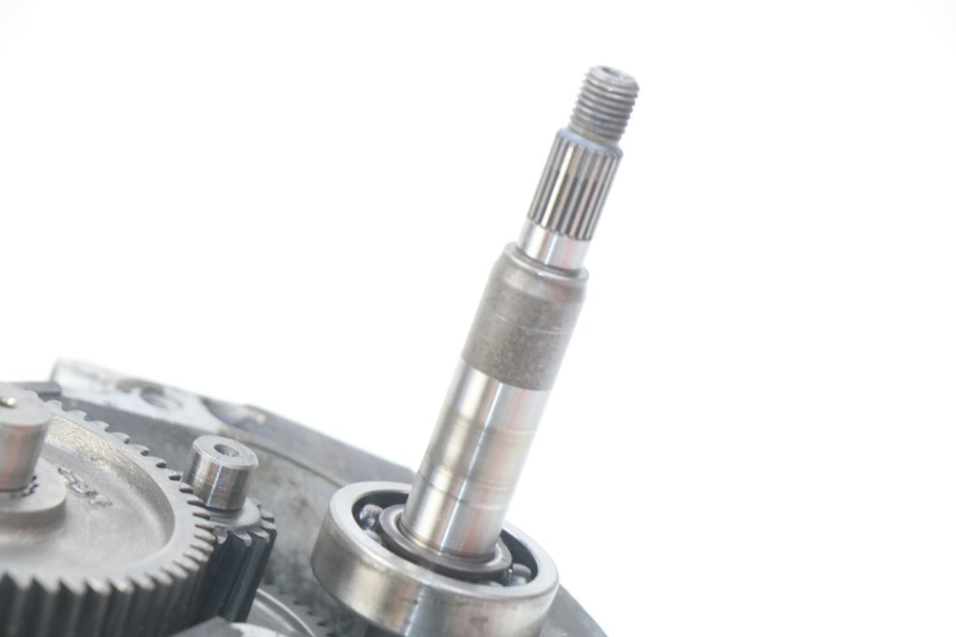 photo de RADANTRIEB KYMCO AGILITY RS 2T 50 (2009 - 2013) - Alternative Perspektive