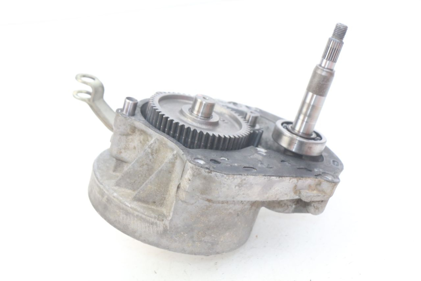 photo de RADANTRIEB KYMCO AGILITY RS 2T 50 (2009 - 2013) - Technische Nahaufnahme