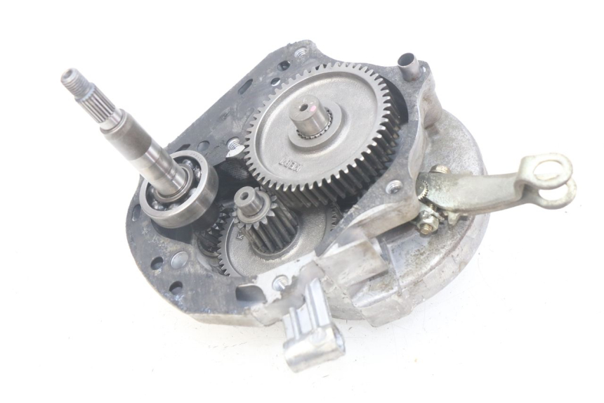 photo de RADANTRIEB KYMCO AGILITY RS 2T 50 (2009 - 2013) - Gesamtansicht des Produkts