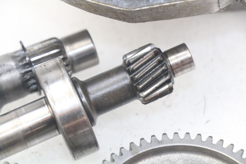 photo de RADANTRIEB KYMCO AGILITY RS 2T 50 (2009 - 2013) - Geprüftes Gebrauchtteil