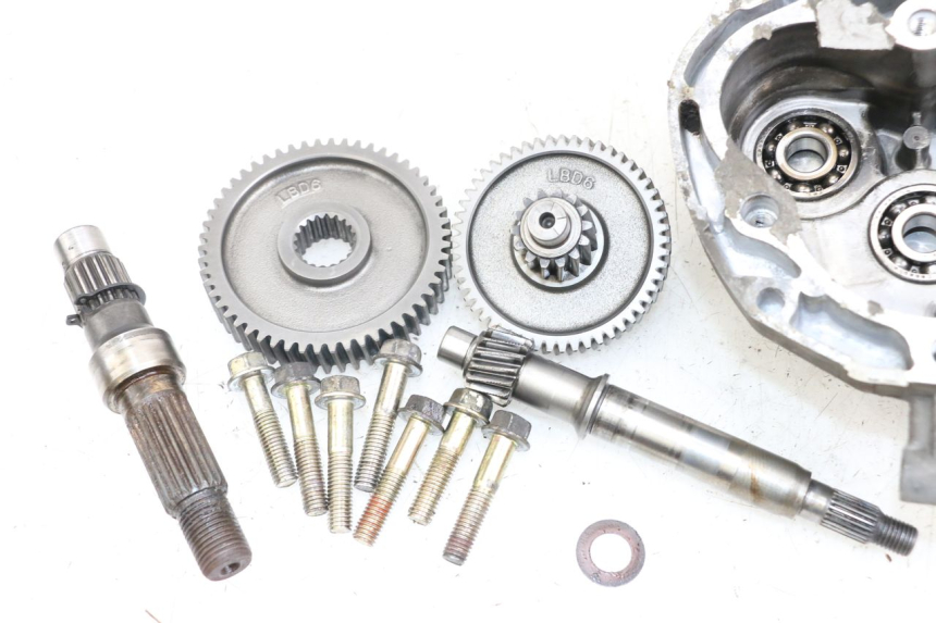 photo de GETRIEBE  KYMCO AGILITY RS 4T 50 (2009 - 2013) - Weitere Ansicht des Artikels