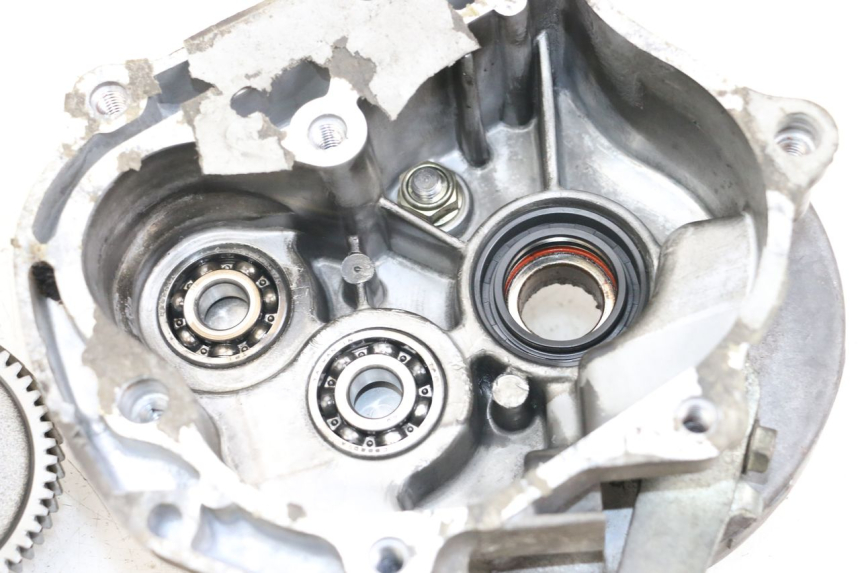 photo de GETRIEBE  KYMCO AGILITY RS 4T 50 (2009 - 2013) - Charakteristische Merkmale