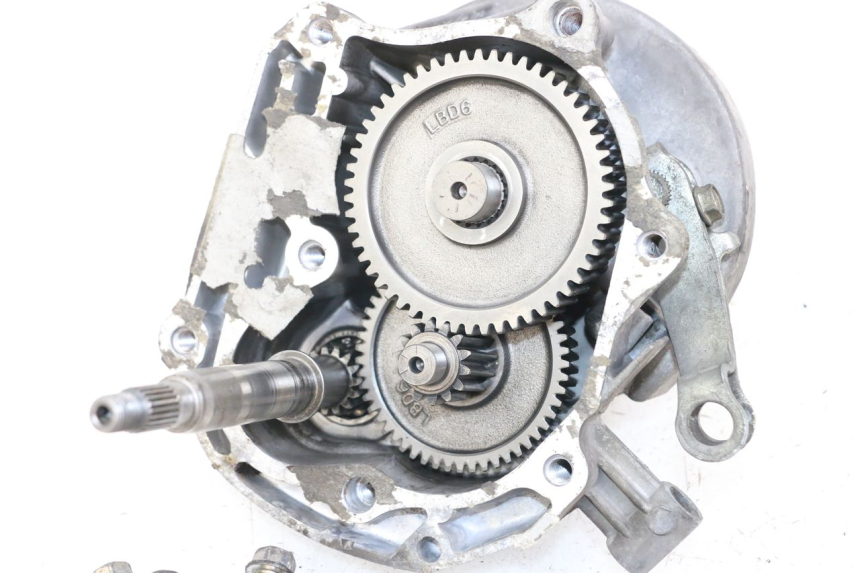 photo de GETRIEBE  KYMCO AGILITY RS 4T 50 (2009 - 2013) - Gesamtansicht des Produkts