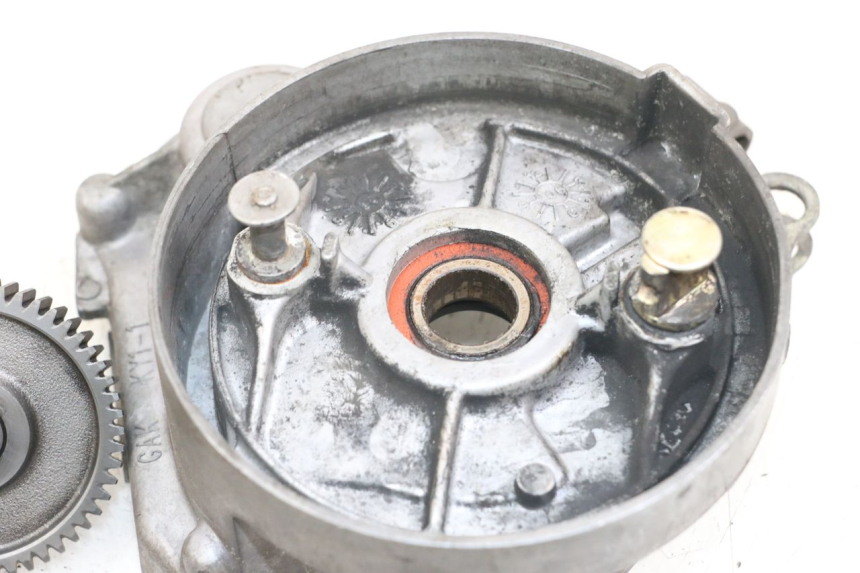 photo de GETRIEBE  KYMCO AGILITY RS 4T 50 (2009 - 2013) - Oberflächenzustand und Material