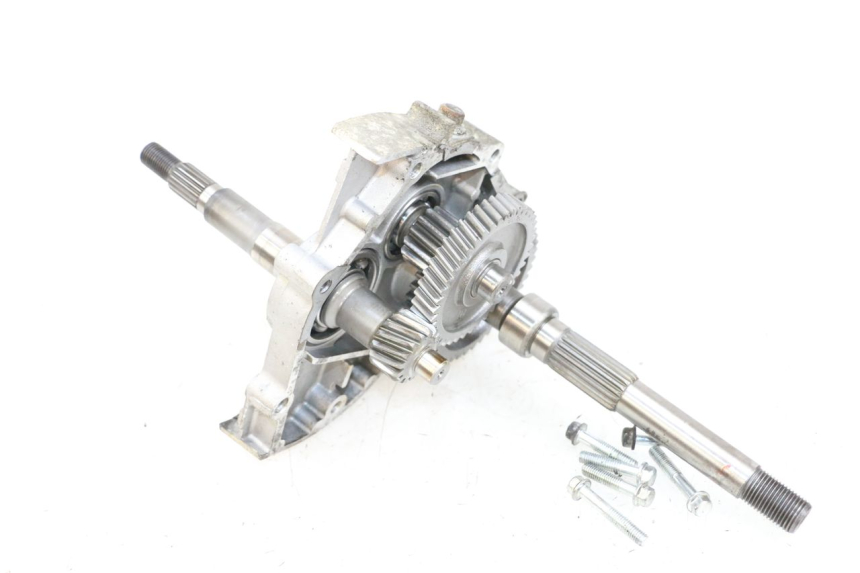 photo de RADANTRIEB JONWAY AZTRAL 125 (2008 - 2017) - Hauptansicht