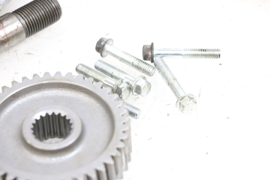 photo de RADANTRIEB JONWAY AZTRAL 125 (2008 - 2017) - Weitere Ansicht des Artikels