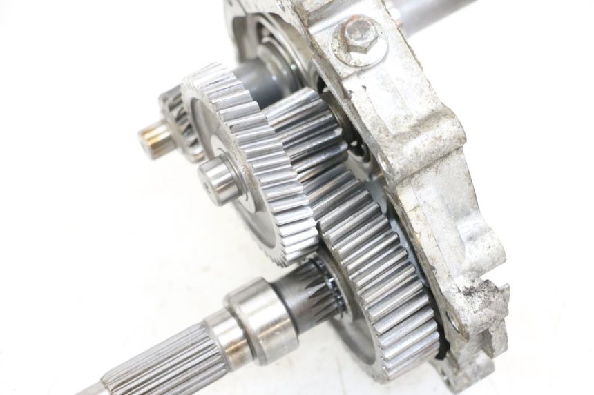 photo de RADANTRIEB JONWAY AZTRAL 125 (2008 - 2017) - Zoom auf Gebrauchszustand