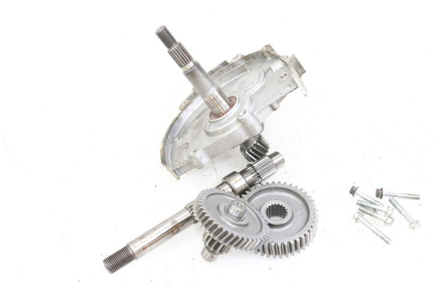 photo de RADANTRIEB JONWAY AZTRAL 125 (2008 - 2017) - Alternative Perspektive