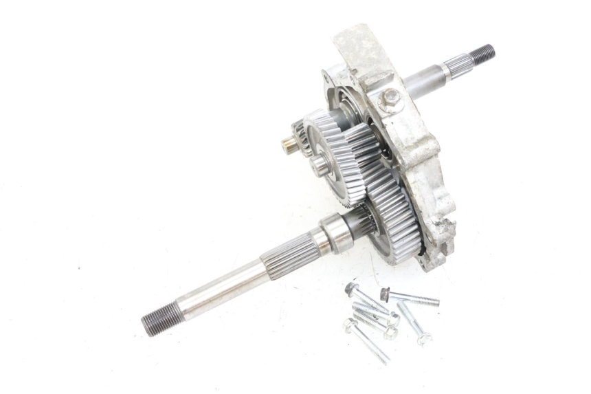 photo de RADANTRIEB JONWAY AZTRAL 125 (2008 - 2017) - Technische Nahaufnahme