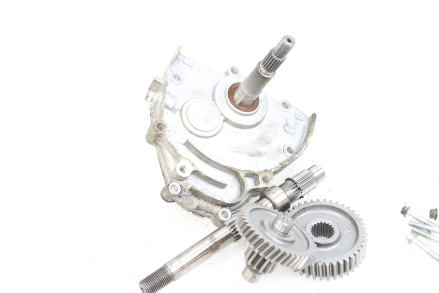 photo de RADANTRIEB JONWAY AZTRAL 125 (2008 - 2017) - Gesamtansicht des Produkts