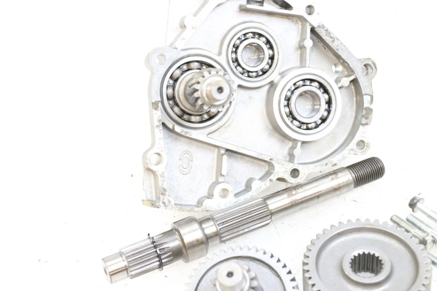 photo de RADANTRIEB JONWAY AZTRAL 125 (2008 - 2017) - Geprüftes Gebrauchtteil