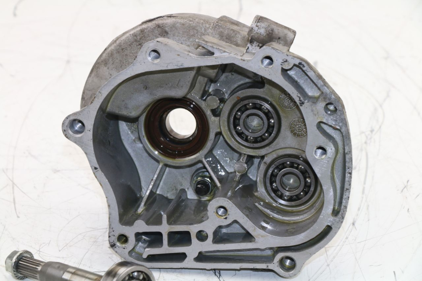 photo de GETRIEBE  BAOTIAN BT 49 QT-9 50 (2006 - 2010) - Charakteristische Merkmale