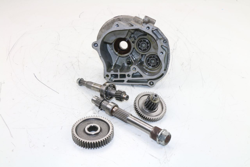 photo de GETRIEBE  BAOTIAN BT 49 QT-9 50 (2006 - 2010) - Zoom auf Komponenten