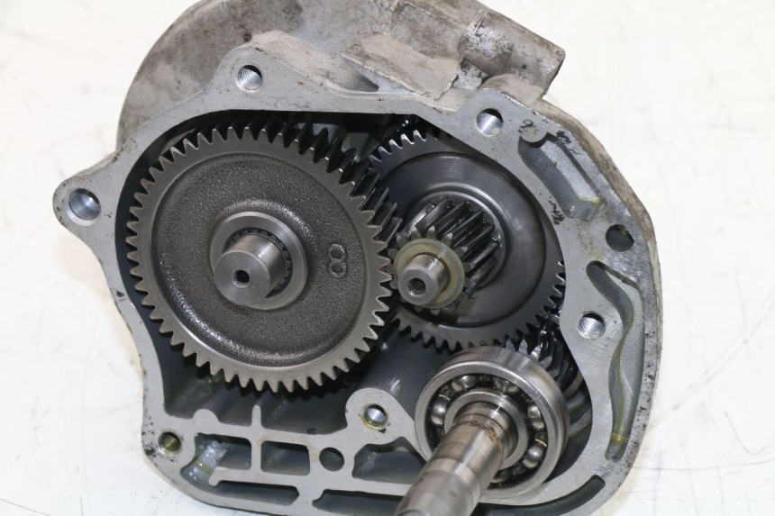 photo de GETRIEBE  BAOTIAN BT 49 QT-9 50 (2006 - 2010) - Zoom auf Gebrauchszustand