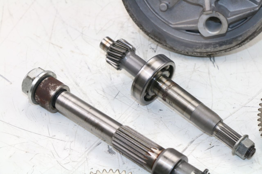 photo de GETRIEBE  BAOTIAN BT 49 QT-9 50 (2006 - 2010) - Alternative Perspektive