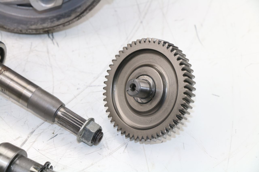 photo de GETRIEBE  BAOTIAN BT 49 QT-9 50 (2006 - 2010) - Technische Nahaufnahme