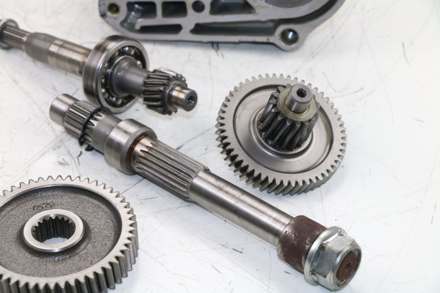 photo de GETRIEBE  BAOTIAN BT 49 QT-9 50 (2006 - 2010) - Kennzeichnungen und Originalreferenzen