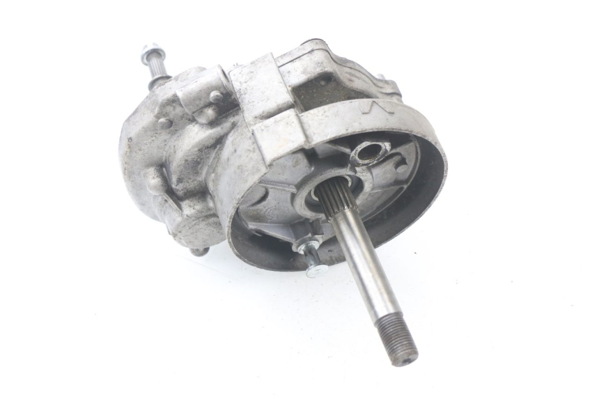 photo de GETRIEBE  BENZHOU YY50QT31 VINTAGE 50 (2009 - 2012) - Alternative Perspektive