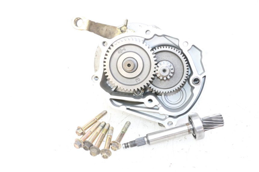 photo de GETRIEBE  MASH BIBOP 2T 50 (2013 - 2018) - Hauptansicht