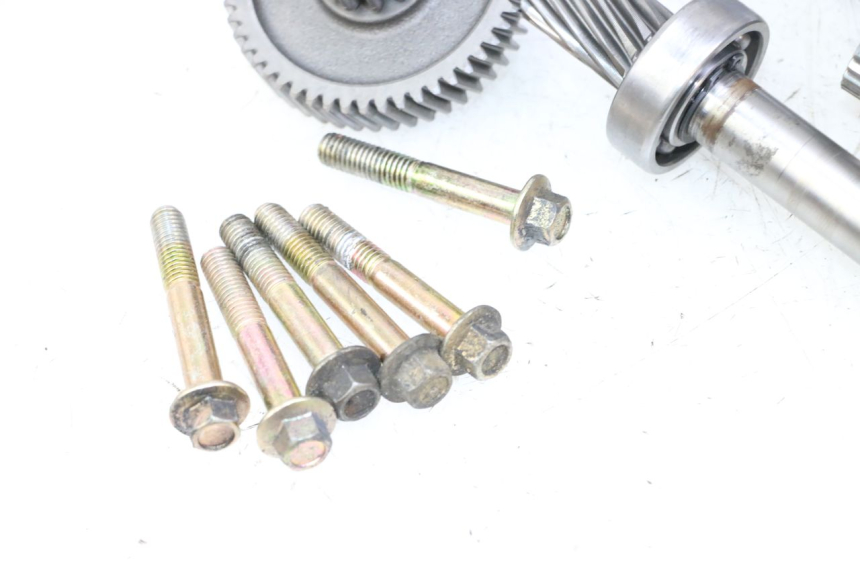 photo de GETRIEBE  MASH BIBOP 2T 50 (2013 - 2018) - Charakteristische Merkmale