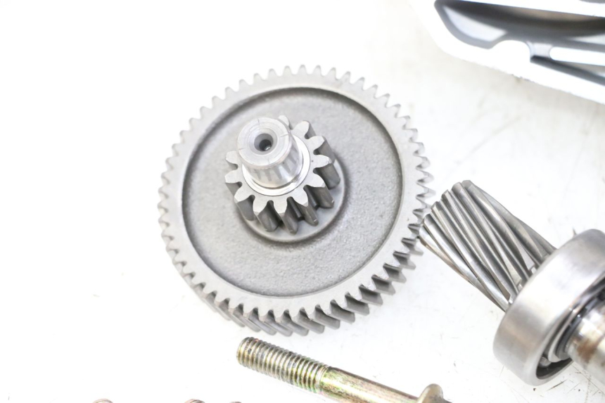 photo de GETRIEBE  MASH BIBOP 2T 50 (2013 - 2018) - Hochauflösende Nahaufnahme