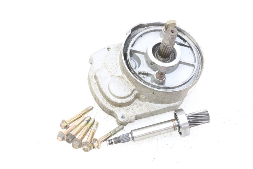 photo de GETRIEBE  MASH BIBOP 2T 50 (2013 - 2018) - Zoom auf Gebrauchszustand