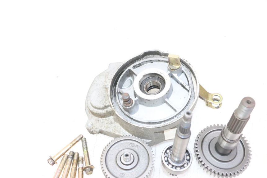 photo de GETRIEBE  MASH BIBOP 2T 50 (2013 - 2018) - Gesamtansicht des Produkts