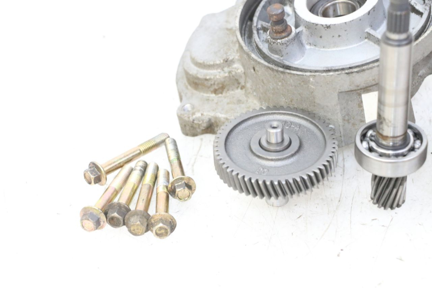 photo de GETRIEBE  MASH BIBOP 2T 50 (2013 - 2018) - Details der Befestigungspunkte