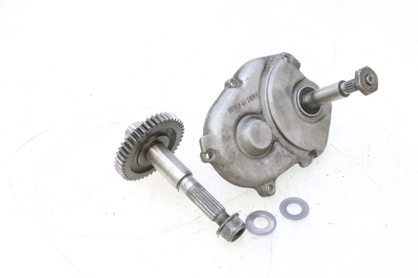 photo de GETRIEBE  MBK BOOSTER ROCKET 50 (1995 - 1998) - Details der Befestigungspunkte