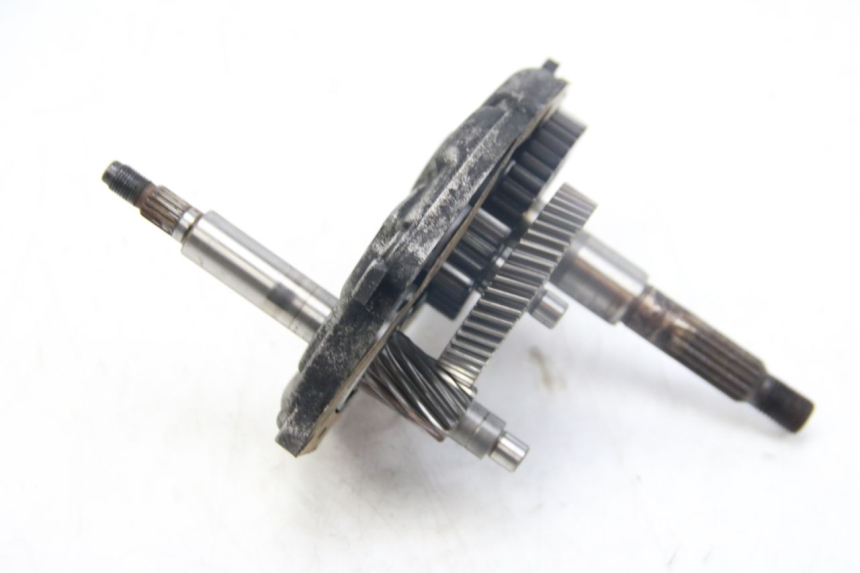 photo de RADANTRIEB MBK BOOSTER SPIRIT 50 (1999 - 2003) - Hauptansicht